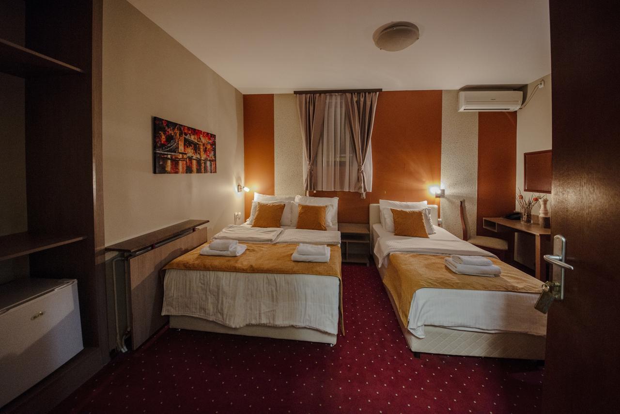 Hotel Bell Leskovac  Exterior foto